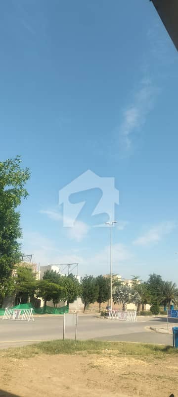 I Sell 8 MARLA PLOT IN BAHRIA EDUCATION MEDICAL CITY