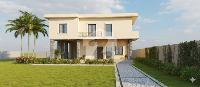 7 Kanal Farmhouse Available For Sale In Badian Road Moza Jahman