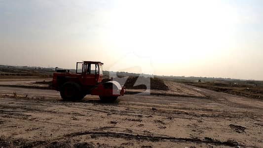 Cda Sector E-12/4(35*70)=10 Marla Park Face Corner Plot For Sale.