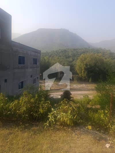 5 Kanal Land Available In Shahdara Islamabad Plot For Sale