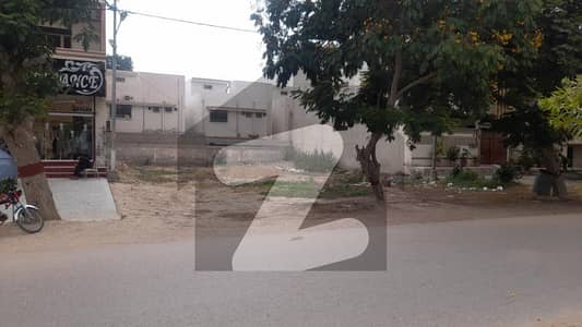 Commercial Type Residential Plot Sector Z For Sale
