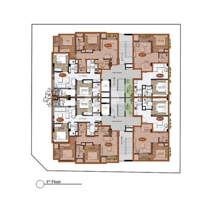 MARINA APARTMENTS FOR SALE
