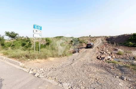 Cda Sector C-14(50*90) 500 Square Yards Plot For Sale