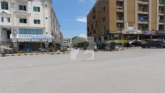 Residential Plot Of 2450 Square Feet In Margalla View Housing Society For sale Residential Plot Of 2450 Square Feet In Margalla View Housing Society For sale