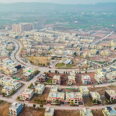 Sector C Kanal Plot For Sale
