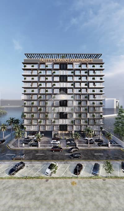 FALETTI'S SERVICE APARTMENTS | STUDIO | 1 BHK | 2 BHK | 3 YEAR EASY INSTALMENTS PLAN FALETTI'S SERVICE APARTMENTS | STUDIO | 1 BHK | 2 BHK | 3 YEAR EASY INSTALMENTS PLAN