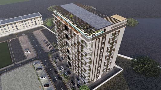 FALETTI'S SERVICE APARTMENTS | STUDIO | 1 BHK | 2 BHK | 3 YEAR EASY INSTALMENTS PLAN