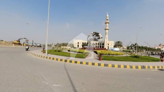 نیا ناظم آباد ۔ بلاک ڈی نیا ناظم آباد,کراچی میں 10 مرلہ رہائشی پلاٹ 4.5 کروڑ میں برائے فروخت۔
