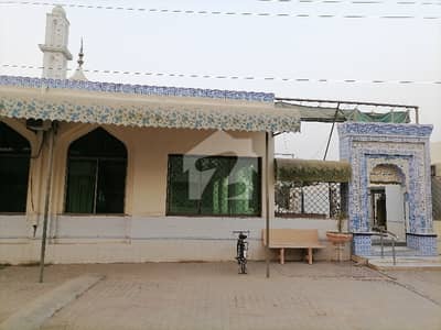 A Prime Location Residential Plot Of 20 Marla In Rs. 18000000