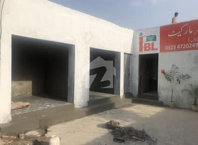 40 Marla Land For Sale Rana Saleem Model Colony