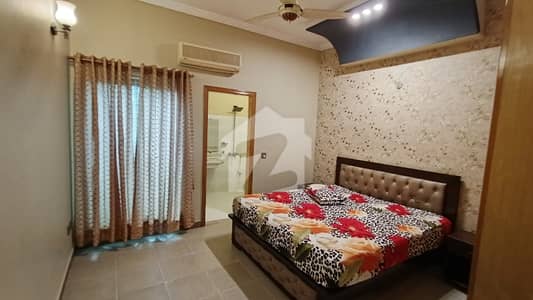 Fully Furnished Lower Portion Available For Rent