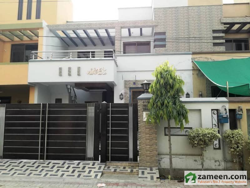 9 Marla House For Sale In Punjab Govt Employees Society