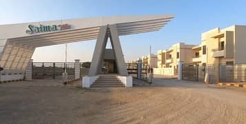 In Saima Villas 160 Square Yards House For Sale