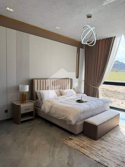 945 Square Feet 1 Bed Apartment The Residences By Altaf Developments At 15592500/- In Faisal Hills Islamabad
