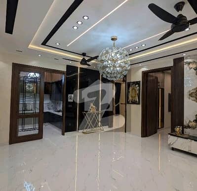 Your Ideal 5 Marla House Has Just Become Available In Bahria Town - Sector E