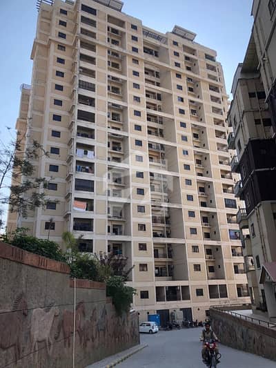 1 Bedroom Defence Residency Lignum Tower Dha Phase 2 Gate 2 Islamabad