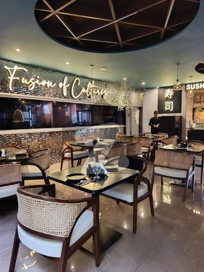 Prime Location 680 Square Feet Shop Is Available In I-8 Markaz
