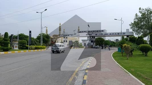 ایم پی سی ایچ ایس ۔ بلاک ایف ایم پی سی ایچ ایس ۔ ملٹی گارڈنز,بی ۔ 17,اسلام آباد میں 10 مرلہ رہائشی پلاٹ 1.58 کروڑ میں برائے فروخت۔ ایم پی سی ایچ ایس ۔ بلاک ایف ایم پی سی ایچ ایس ۔ ملٹی گارڈنز,بی ۔ 17,اسلام آباد میں 10 مرلہ رہائشی پلاٹ 1.58 کروڑ میں برائے فروخت۔