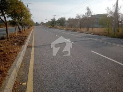 K Block 1 Kanal Plot For Sale In ECHS D-18 Islamabad