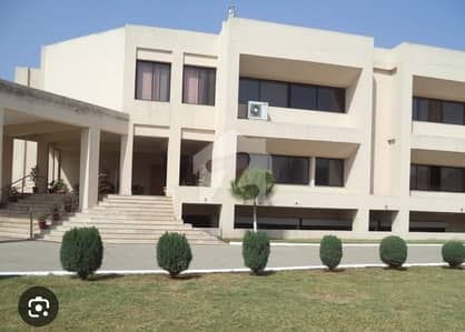 1 Kanal Plot For Sale In Engineers Cooperative Housing Society ECHS D-18 Islamabad