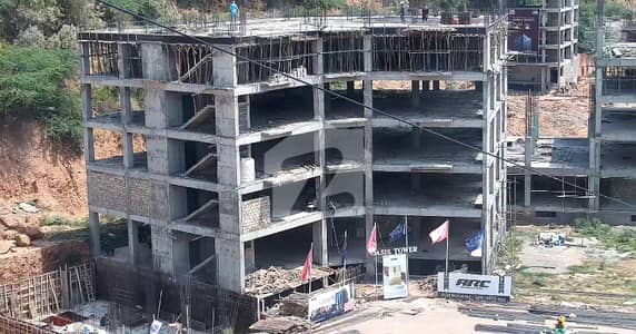 GROUND SHOP FOR SALE ON INSTALLMENTS IN DHA 1 Islamabad