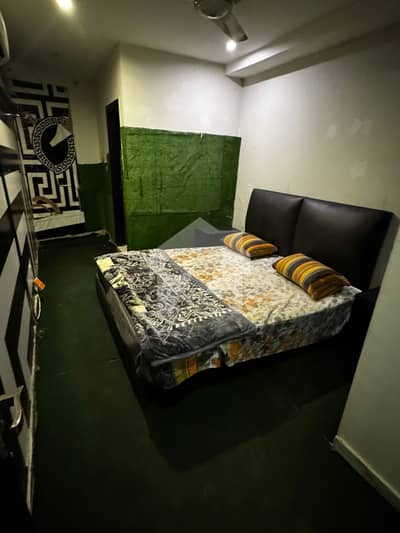 Two Bed Flat For Sale First Floor FECHS E-11/2