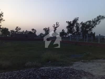 2 Kanal Plot For Sale In Govt Officers Cooperative Housing Society