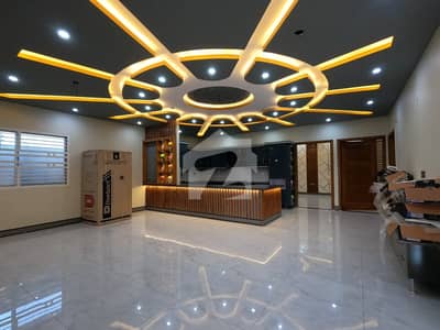 Your Dream Brand New 400 Square Yards House Is Available In Federal B Area - Block 13 Your Dream Brand New 400 Square Yards House Is Available In Federal B Area - Block 13