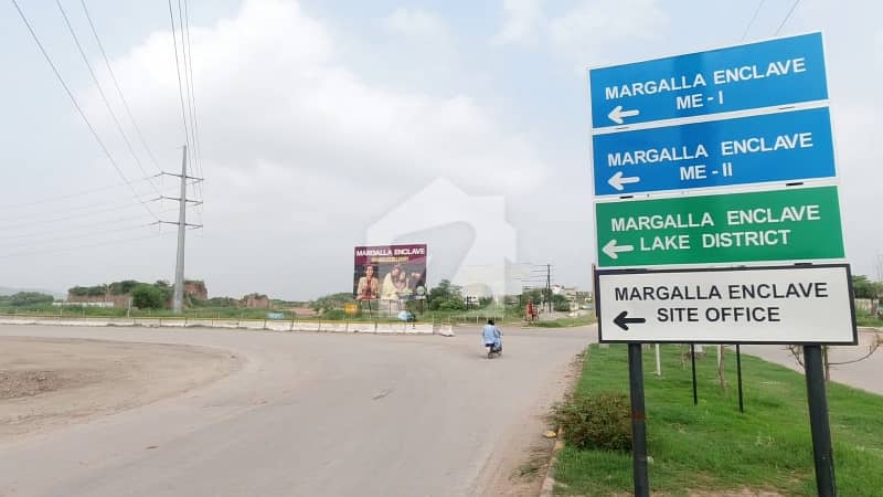 ME-1 Street 23 & 24 M-2 Margalla Enclave Islamabad ME-1 Street 23 & 24 M-2 Margalla Enclave Islamabad