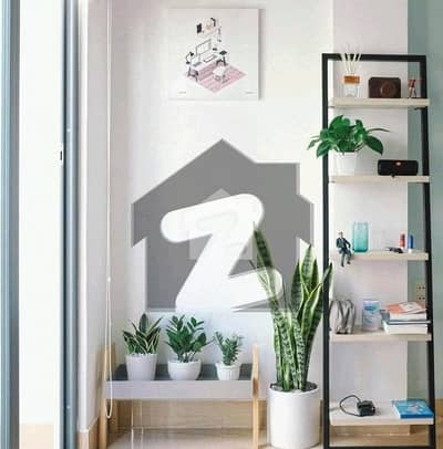 400 Square Feet Flat For Rent In Rs. 35000 Only