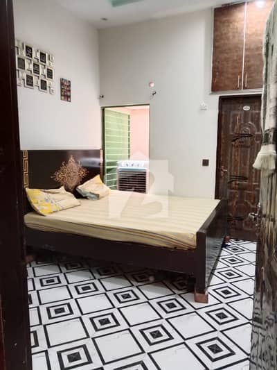 2.5 Marla Double story house Available for Rent  Jameel town near A block Sabzazar