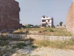 05 Marla Plot For Sale