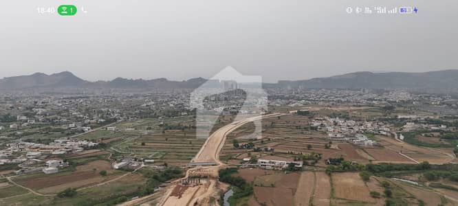 اے ڈبلیو ٹی - بلاک جی اے ڈبلیو ٹی,ڈی ۔ 18,اسلام آباد میں 1 کنال رہائشی پلاٹ 90.0 لاکھ میں برائے فروخت۔
