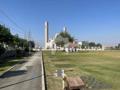 1 Kanal Plot For Sale In The Prime Location Of LDA Avenue 1 Lahore.