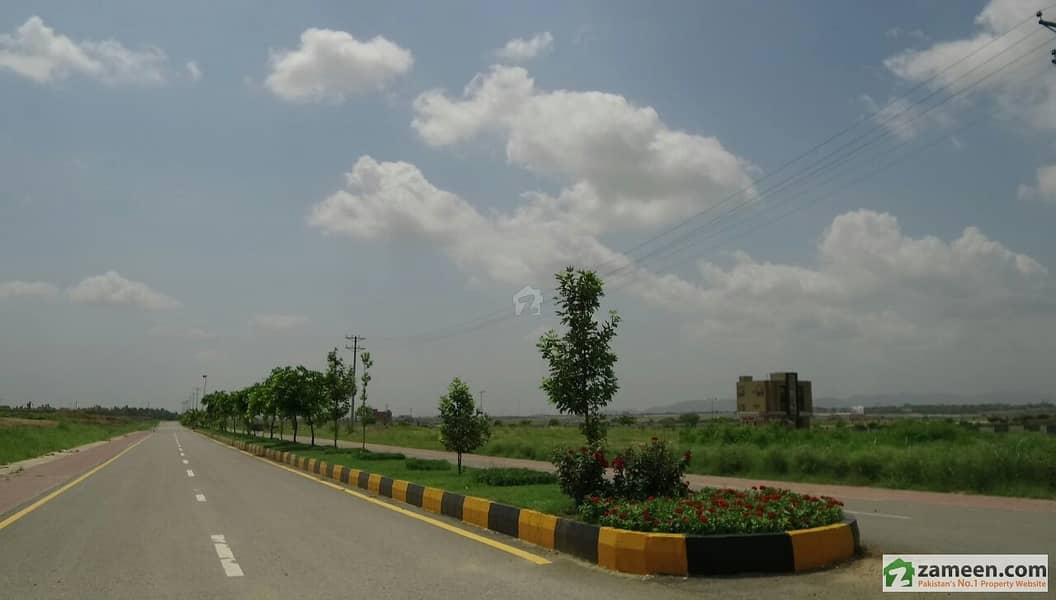 Commercial Plot For Sale Per Square Yards 1 Lakh And 15 Thousand Pkr