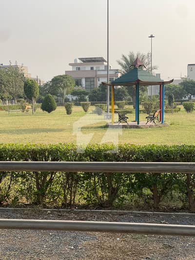 1 Kanal 60 feet Road Plot For Sale In AWT Phase 1 Lahore