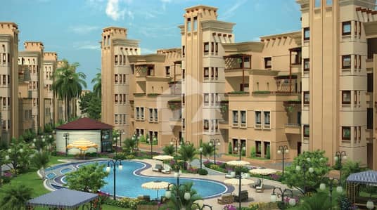 Reserve A Centrally Located Flat Of 1080 Square Feet In Falaknaz Presidency