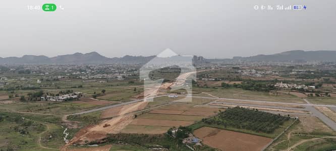 اے ڈبلیو ٹی - بلاک ایف اے ڈبلیو ٹی,ڈی ۔ 18,اسلام آباد میں 10 مرلہ رہائشی پلاٹ 68.0 لاکھ میں برائے فروخت۔