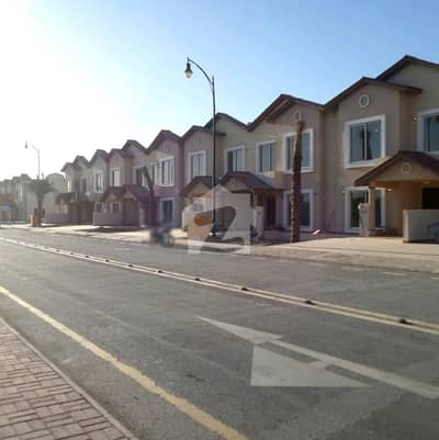 Prime Location 152 Square Yards House In Beautiful Location Of Bahria Homes - Iqbal Villas In Karachi