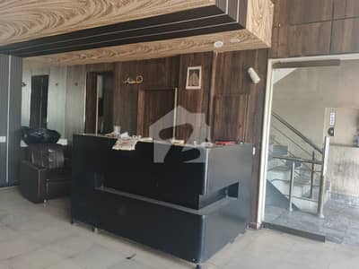 4 Marla Shop (Ground Mezzanine)