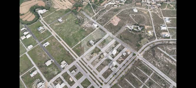 10 Marla ( 30*75 In Block E ) Residential Plot For Sale
