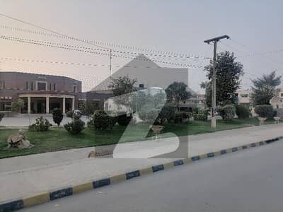 Buy Prime Location 10 Marla Residential Plot At Highly Affordable Price