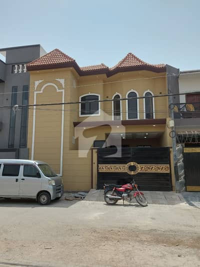 Gorgeous 5 Marla House For Sale Available In Multan Public School Road