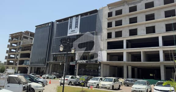 OFFICE FOR SALE ON INSTALLMENT In DHA 1 Islamabad