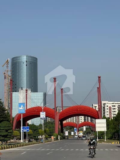 4 Kanal Farmhouse Plot for Sale in Block B, Gulberg Green Islamabad Demand 9 Crore VIP Location