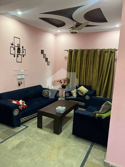 8 Marla Lower Portion For Rent