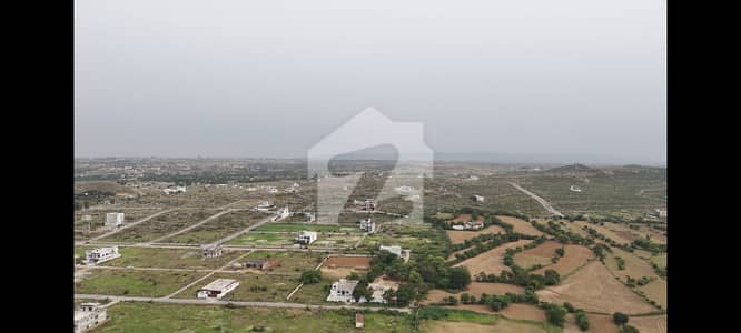 10 Marla ( 30*75 in Block D ) Residential Plot For Sale