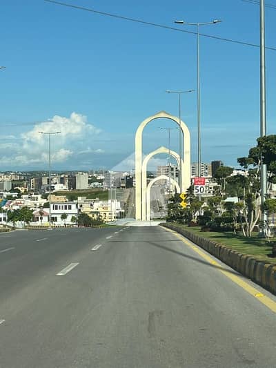 ڈی ایچ اے فیز 5 - سیکٹر اے ڈی ایچ اے ڈیفینس فیز 5,ڈی ایچ اے ڈیفینس,اسلام آباد میں 1 کنال رہائشی پلاٹ 3.75 کروڑ میں برائے فروخت۔