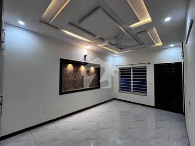 7 Marla Ground Portion Available For Rent G-13/1