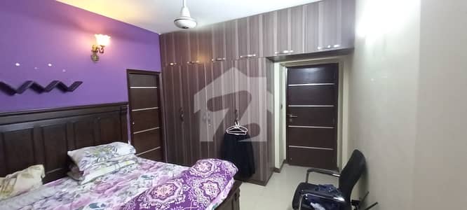 Prime Location 1300 Square Feet Flat For sale In Beautiful Cosmopolitan Society